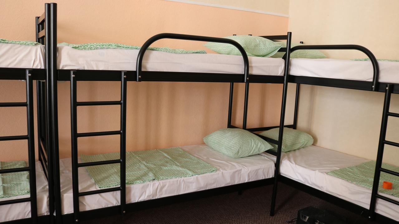 Enjoy Hostel Kyiv Εξωτερικό φωτογραφία