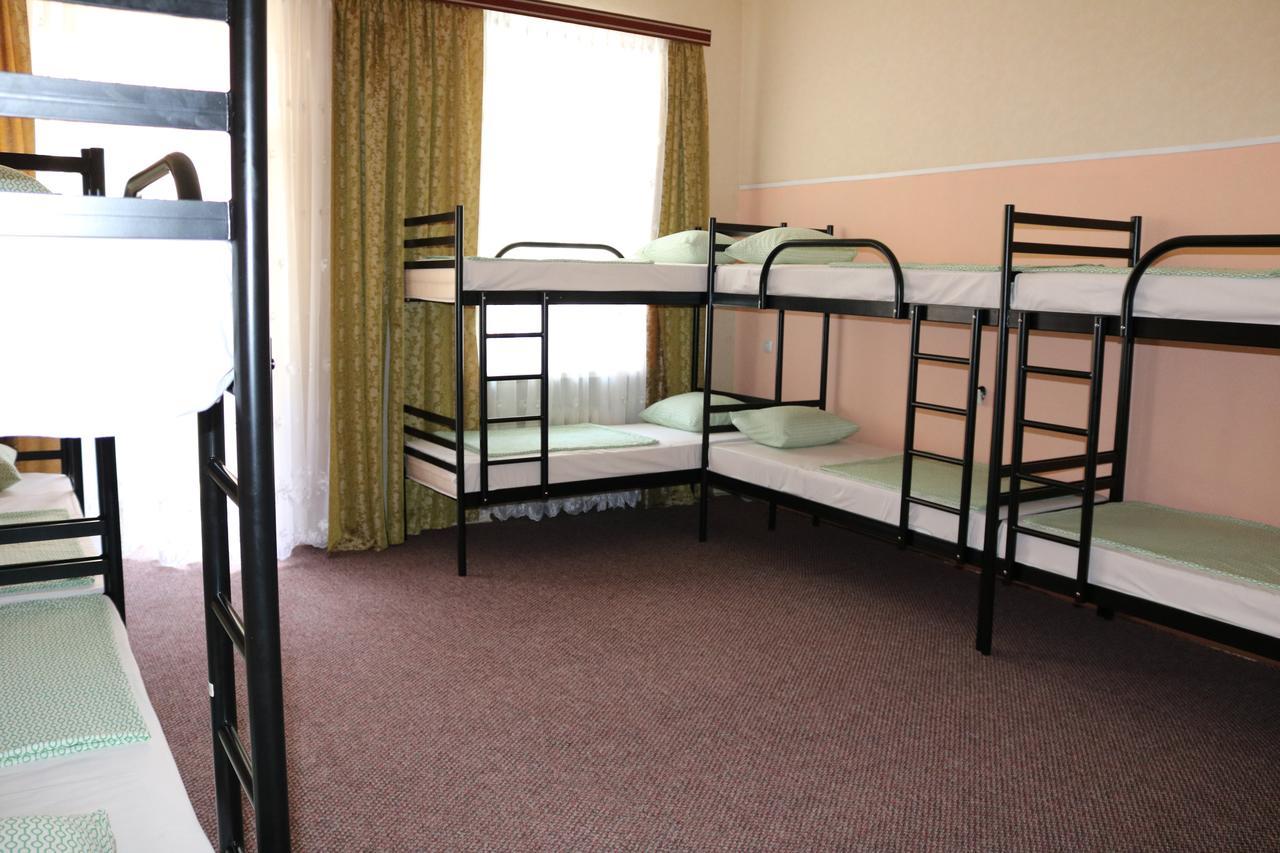 Enjoy Hostel Kyiv Εξωτερικό φωτογραφία