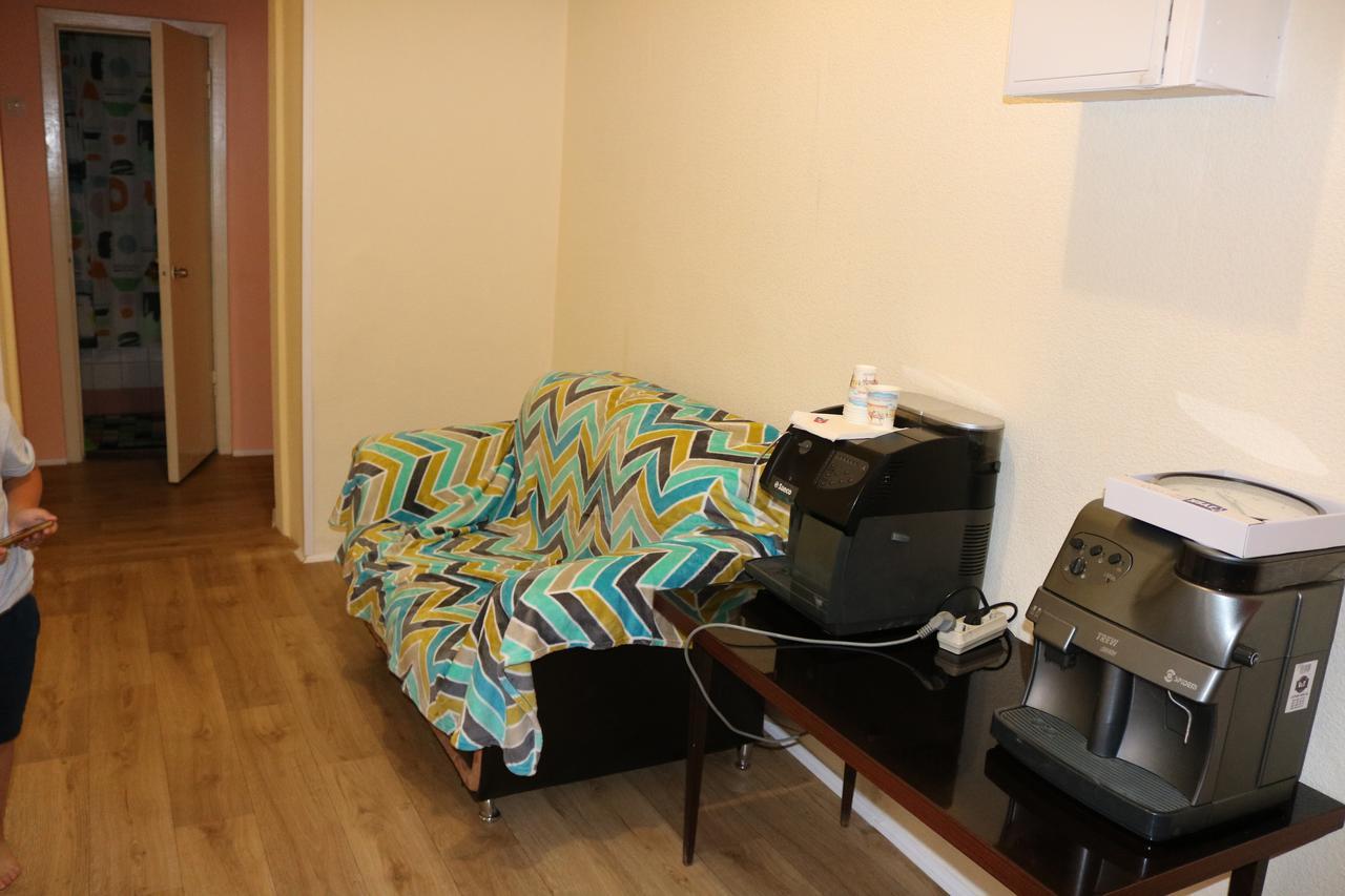 Enjoy Hostel Kyiv Εξωτερικό φωτογραφία